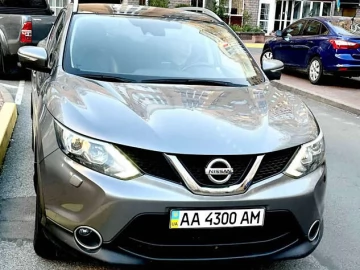 Авто Nissan Qashqai 2014 № 7425436