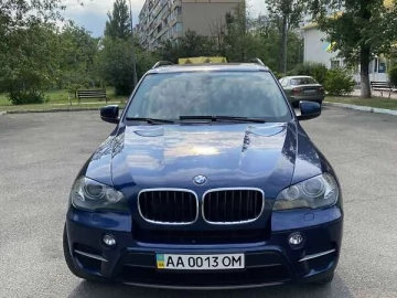 Авто BMW X5 2011 № 7425437