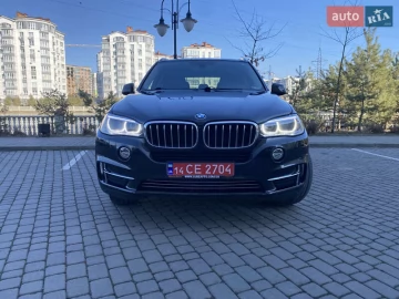 Авто BMW X5 2014 № 7425441