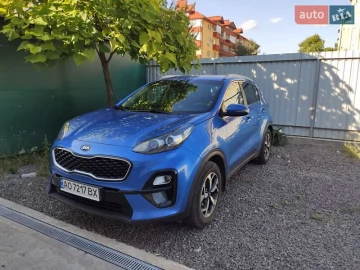Авто KIA Sportage 2018 № 7425443