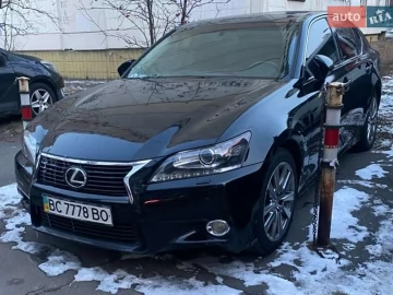 Авто Lexus Gs 2013 № 7425445