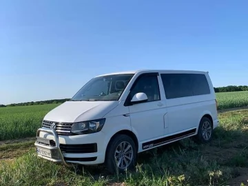 Авто Volkswagen Transporter 2016 № 7425447