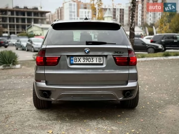 Авто BMW X5 2011 № 7425450