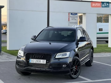 Авто Audi Q5 2015 № 7425454