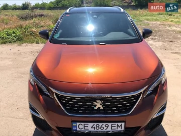 Авто Peugeot 3008 2018 № 7425457