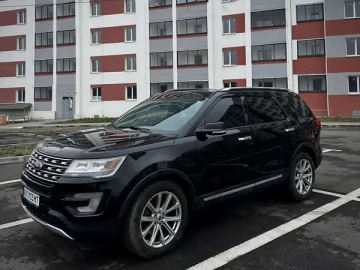 Авто Ford Explorer 2017 № 7425459