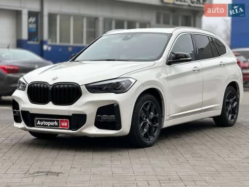 Авто BMW X1 2021 № 7425474