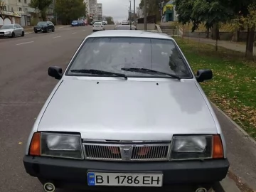 Авто ВАЗ 21099 1999 № 7425596