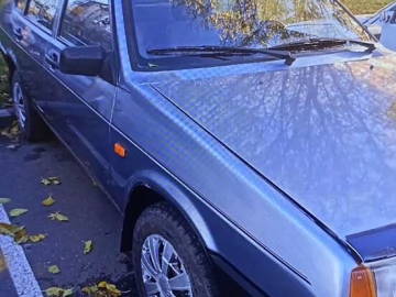 Авто ВАЗ 21099 2007 № 7425606