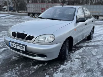 Авто Daewoo Lanos 2006 № 7425610