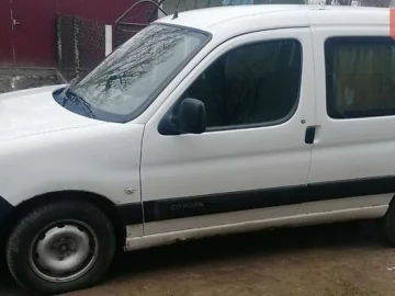 Авто Citroen Berlingo 2004 № 7425618