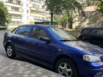 Авто Opel Astra 2003 № 7425629
