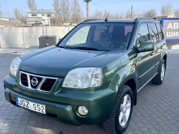 Авто Nissan X-Trail 2004 № 7425634