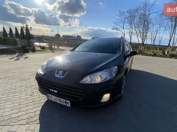 Авто Peugeot 407 2006 № 7425640