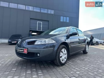 Авто Renault Megane 2007 № 7425649