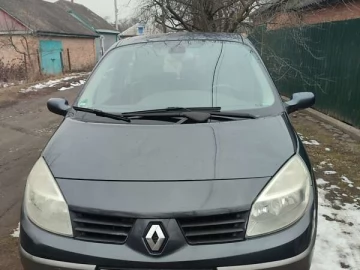 Авто Renault Scenic 2005 № 7425652