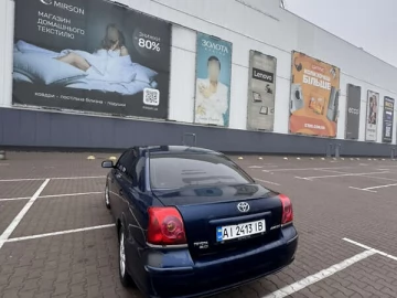 Авто Toyota Avensis 2005 № 7425654