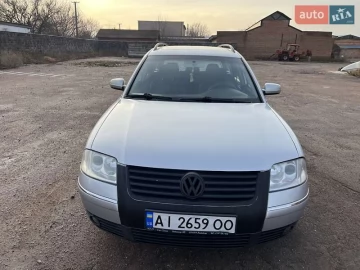 Авто Volkswagen Passat 2003 № 7425656