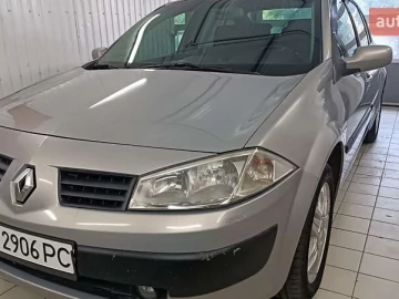 Авто Renault Megane 2004 № 7425658