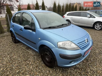 Авто Citroen C3 2004 № 7425659