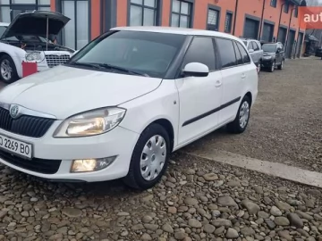 Авто Skoda Fabia 2010 № 7425662