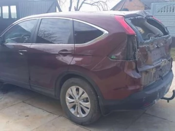 Авто Honda Cr-V 2012 № 7425663