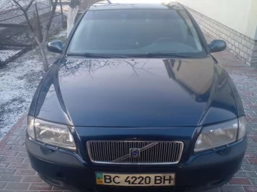 Авто Volvo S80 2000 № 7425669
