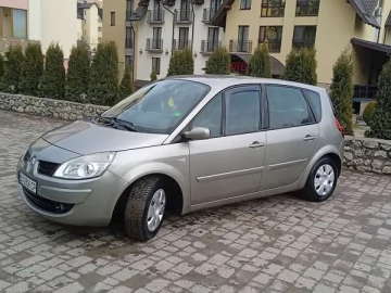 Авто Renault Scenic 2007 № 7425672