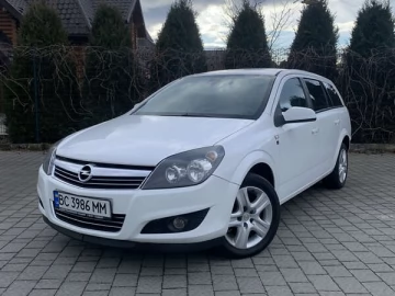 Авто Opel Astra 2010 № 7425681