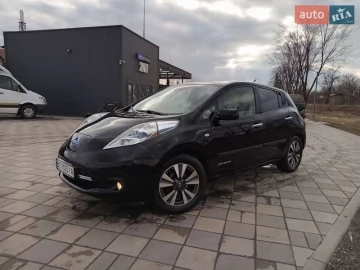 Авто Nissan Leaf 2012 № 7425683