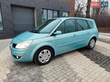 Авто Renault Grand Scenic 2007 № 7425684