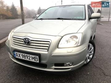 Авто Toyota Avensis 2005 № 7425687