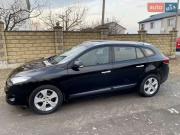 Авто Renault Megane 2011 № 7425697
