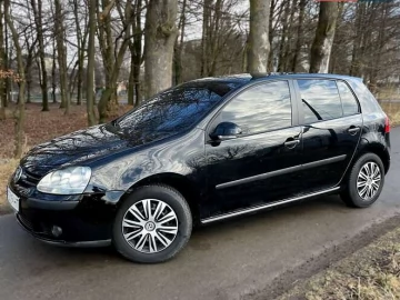 Авто Volkswagen Golf 2005 № 7425698