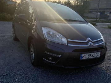 Авто Citroen C4 Picasso 2012 № 7425706