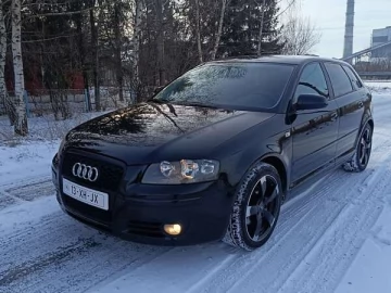 Авто Audi A3 2007 № 7425709