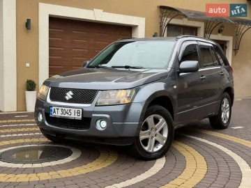 Авто Suzuki Grand Vitara 2006 № 7425710