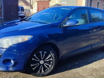 Авто Renault Megane 2011 № 7425715
