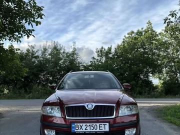 Авто Skoda Octavia 2005 № 7425718