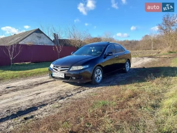 Авто Honda Accord 2006 № 7425721