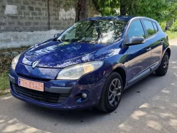 Авто Renault Megane 2009 № 7425722