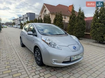 Авто Nissan Leaf 2014 № 7425729