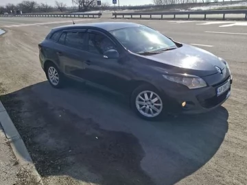 Авто Renault Megane 2010 № 7425731