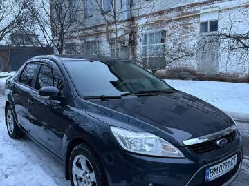 Авто Ford Focus 2008 № 7425733