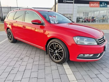 Авто Volkswagen Passat 2012 № 7425743