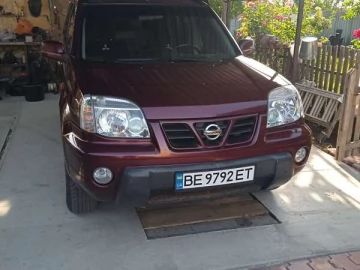 Авто Nissan X-Trail 2002 № 7425747