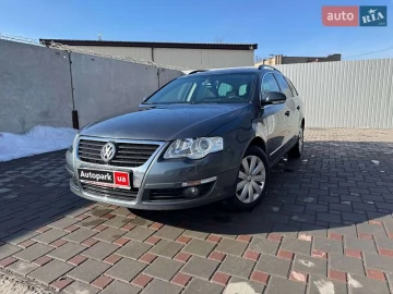 Авто Volkswagen Passat 2010 № 7425753