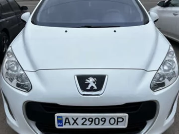 Авто Peugeot 308 2011 № 7425754