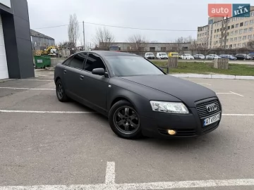 Авто Audi A6 2004 № 7425759