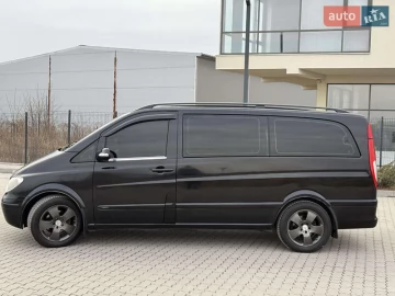 Авто Mercedes Viano 2004 № 7425761
